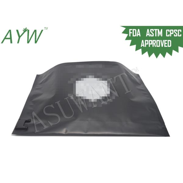 Сумки детей логотипа мычки устойчивые крупноразмерные для марихуаны осеменяют сбережения