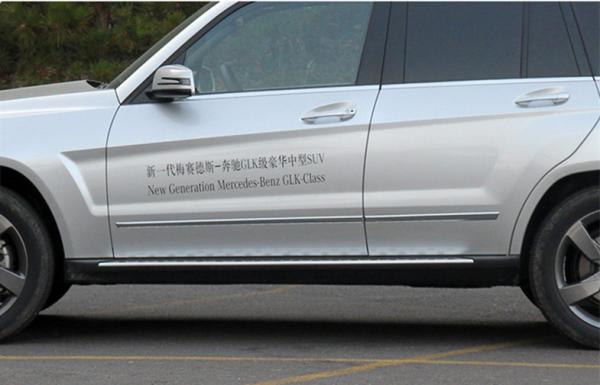 Mercedes-Benz Car GLK 2013 + Peças sobressalentes do modelo OE