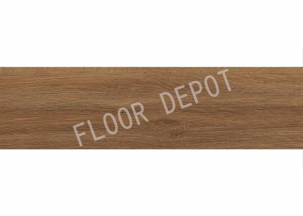 1227X187X3MM PVC Luxury Vinyl Flooring Embossed UV Coating Bathroom Thickness 3mm