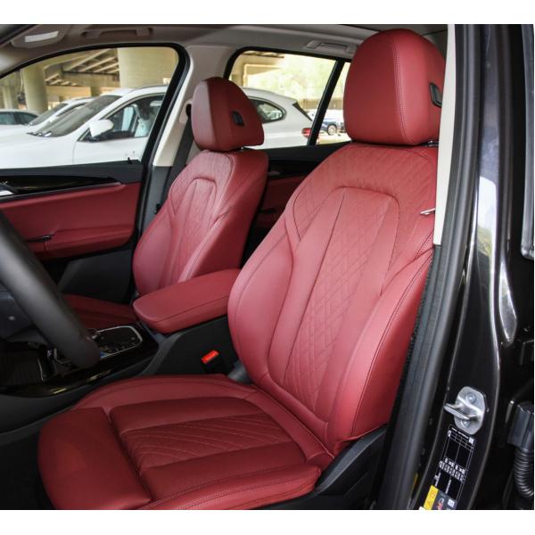 BMW IX3 2022 Ведущая модель Средний внедорожник Электрический 5-дверный 5-местный Новый