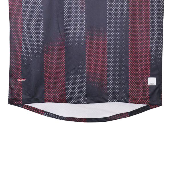 Leverkusen 25-26 Fan Home Jersey - Polyester, S-XXL, Customizable