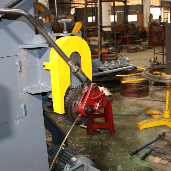 High Speed U Bolt Making Machine Multifunctional For Ultra Small U Bolts 20mm–100mm
