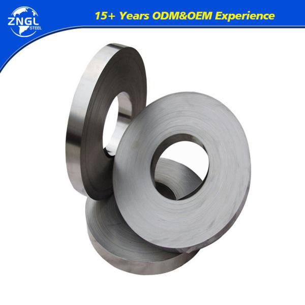 Blade de scie à bande en acier à haute teneur en carbone pour 65mn Sk85 Sks5 Sks51
