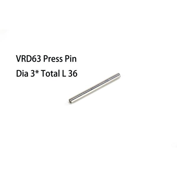 A10V43 AP2D36 HPV132 VRD63 HPV95 Hydraulic Pump Press Pin