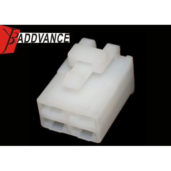 Женщина 250 распечатала Пин 4 запирая соединитель БК7446Ф для мотоцикла