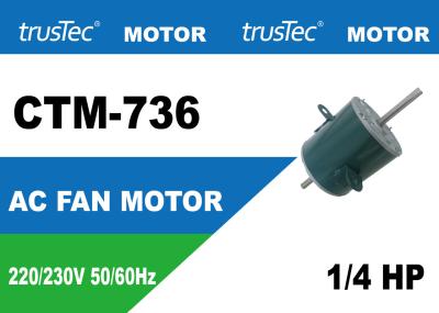 220/230V Classic New Center Leg 1/4HP CTM-736 YSK140-180-6A 5KCP29MGE736S