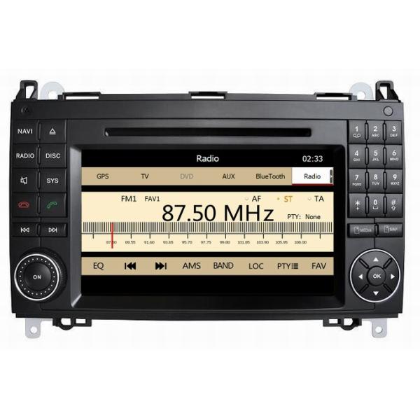 Ouchuangbo Mercedes benz Vian Sprinter gps radio navi support iPod swc canbus factory price OCB-1501