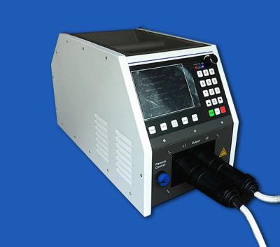 Portable Induction Heating Systems CE 230V For Stress Relieving