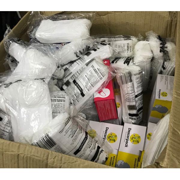 3 Ply Medical Disposable Face Mask  Brazilian Medicines Agency Implementation Standards
