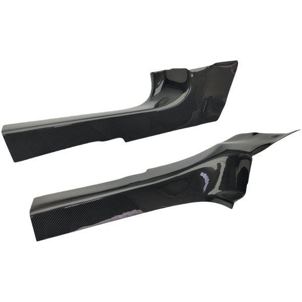 Replacement Installation Left Position Lightweight Dry Carbon Fiber Entrance Panel OEM Aero Body Kits Lotus Emira