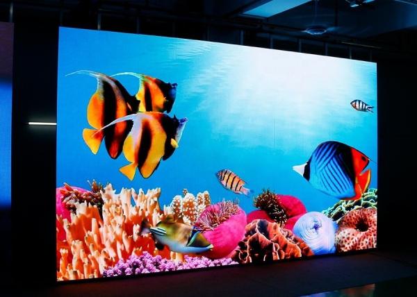 P6 SMD3528 1500nits Permanent LED Display 960X768mm