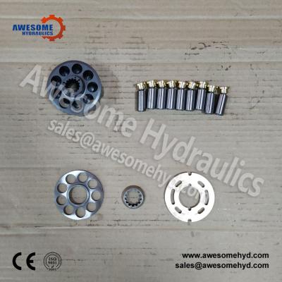 PCR-3B-12 YC35-6 Nachi Piston Pump Parts , Swing Motor Parts High Performance
