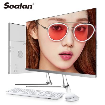 H310 jeu de puces 2,5 contre-jour de l'ordinateur de bureau LED du disque transistorisé I5