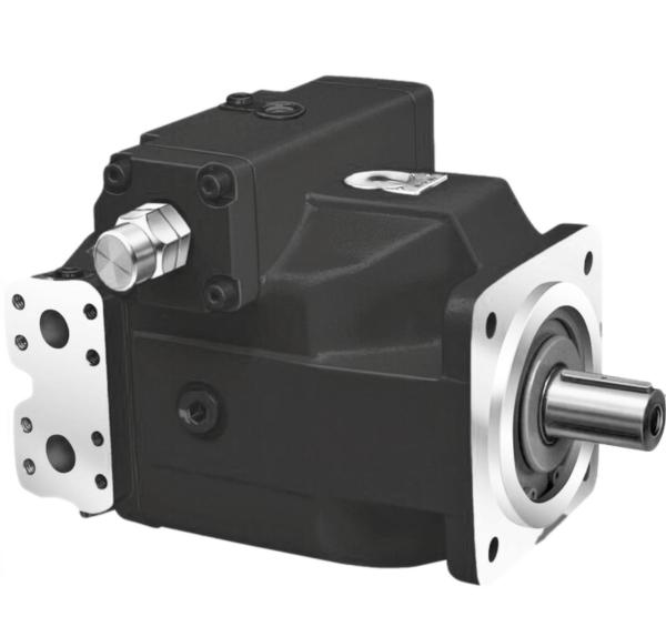 A4VSG Industrial Machinery Hydraulic Piston Pump For Heavy Ceramic Press 350bar
