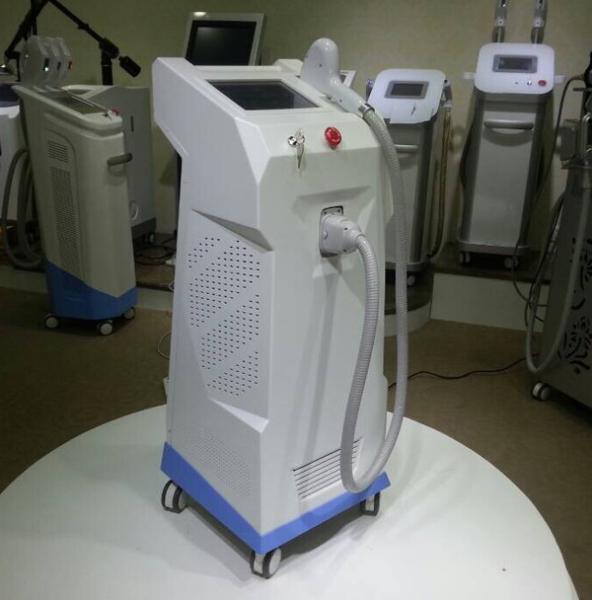 Beijing manufacturer CE FDA approved beauty device fast remove unwanted hair permanently laser hair removal