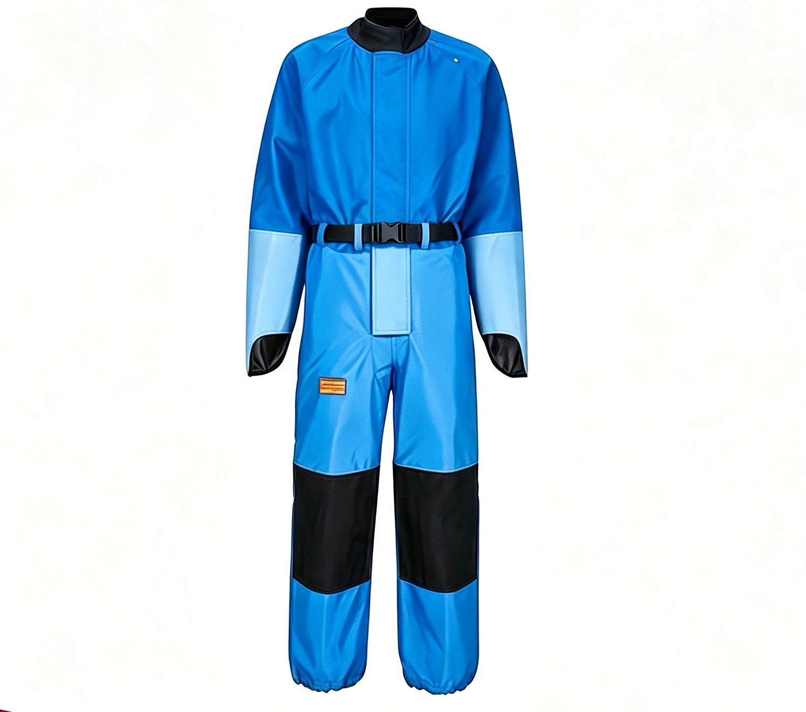 3000bar Protective Work Clothes Water Repellent High Visibility Vest With Reflective Strips