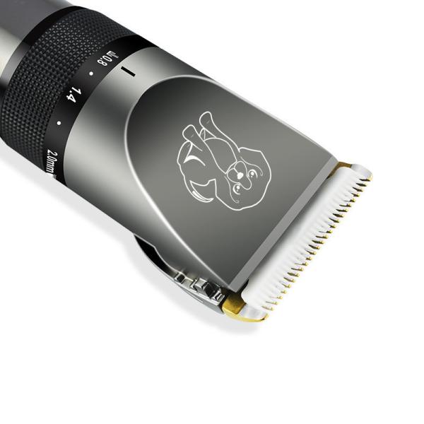 Инструменты красоты электрического шевера кота клипера волос 3mm любимца федингмашины 7W шевера