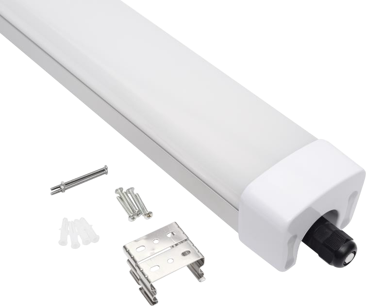 Iluminacion вися свет доказательства СИД 6w 9w T5 T8 90cm 150cm Tri