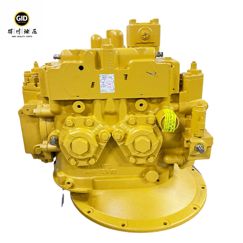 Remanufactured Hydraulic Piston Pump 244-8483 for Crawler Excavator with 3 Months Warranty