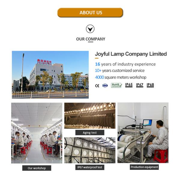 IP67 underground parking light 3W 6W 9W inground sideways path light