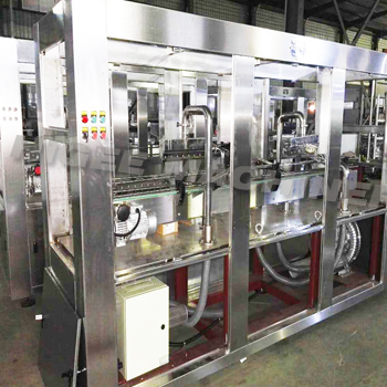 Cornbeef canned meat production line canned goose meat canning machine