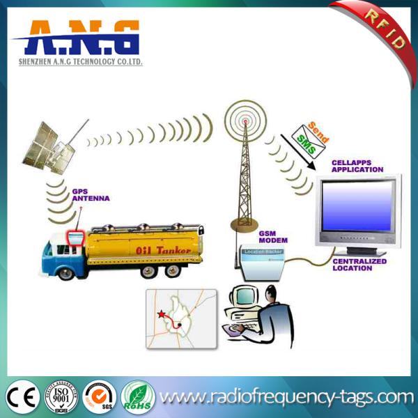 TM1990A-F5 Unique UID iButton Electronic Key with Magnetic Ring , Waterproof