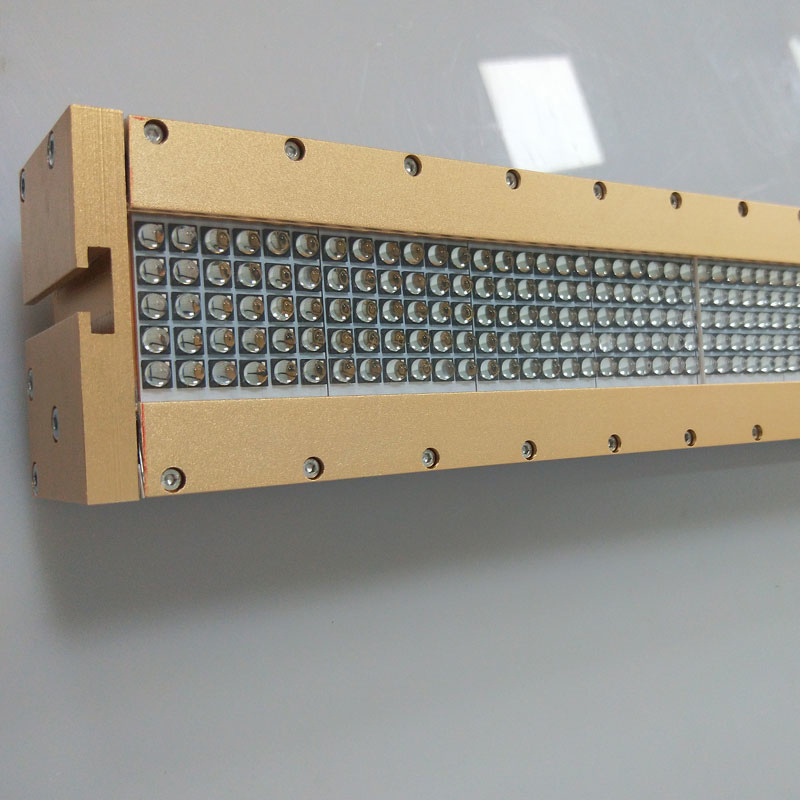 сертификат RoHS CE машины СИД 320mm УЛЬТРАФИОЛЕТОВЫЙ леча для покрывать слипчивый лечить