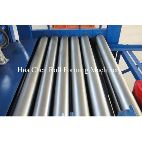 hoja de acero de la cortadora del aplanamiento 4kw, cortadora de la placa