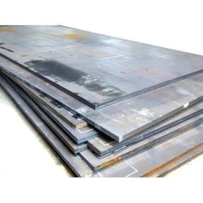 1000-2200 mm Largura Hr A36 Chapa laminada a quente de chapa metálica de aço leve 20 mm ASTM A36 HRC Chapa Ms Chapa de aço