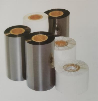Ultra-high Durability Black Resin Thermal Transfer Ribbon Data Sheet