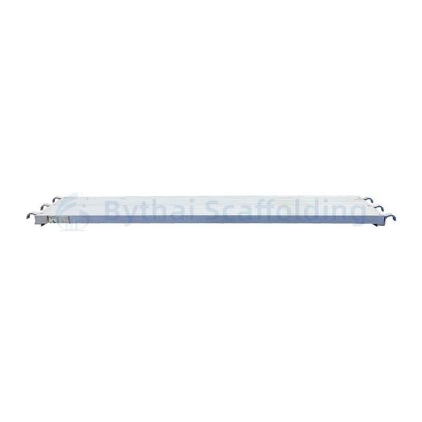 Construction Building Plank 100% Aluminul Walking Board with Hook