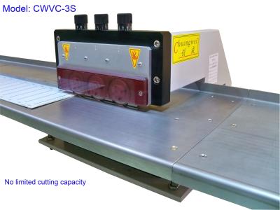 Robust Frame Depaneling Machine Pcb Circuit Board Depaneling Machine Motor Driving