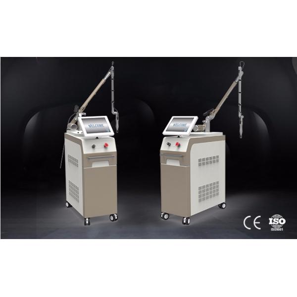 2016 hottest! ND Yag laser tattoo removal, skin rejuvenation salon beauty equipment with long pulse 1064 and 532nnm