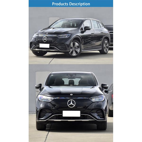 Nouvelle énergie Mercedes EQE 500 4matic SUV électrique à traction intégrale Voiture électrique