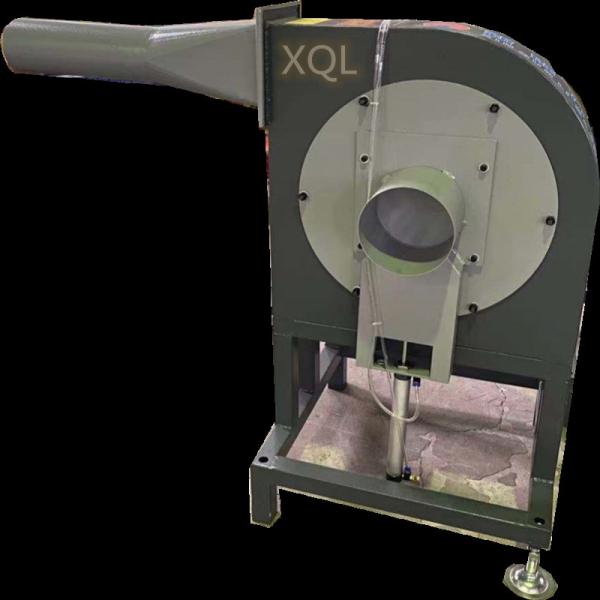 Машина завалки волокна полиэстера 150kg/h 1.5kw подушки софы