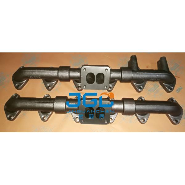 C9 E336D Engine Exhaust Manifold For 203-7775 2037775 Manifold Exhaust