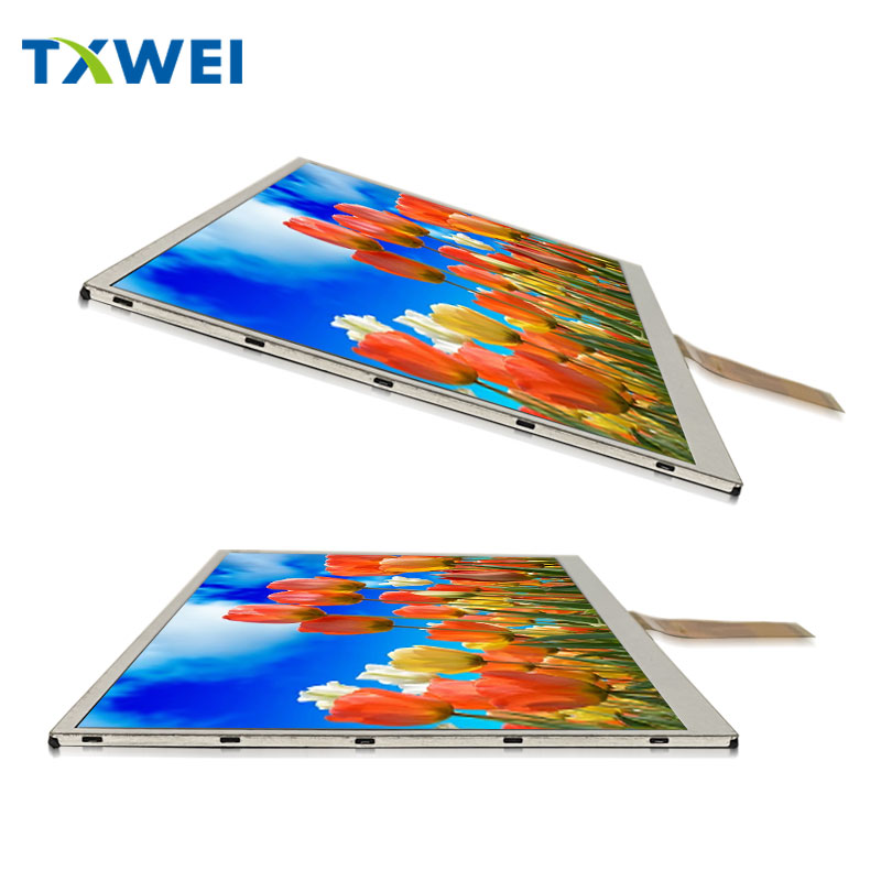 10.1 дюймовый 1024*600 TFT LCD экран с LVDS интерфейсом для автомобильного навигационного дисплея