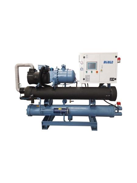 180HP 180KW/Hr Cooling Capacity Chiller , Industrial Water Cooler Manufacturers
