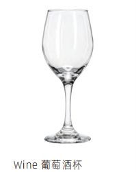 Dishwashersafe Reusable Glass Cups Heavy Duty Clear Glasses Optimal for Beverage Serving in Restaurants Cafes and Hotels