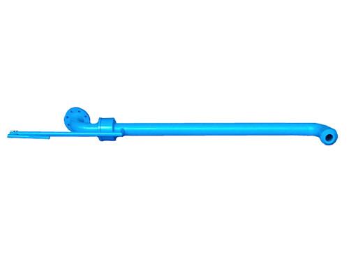 3 1 Nozzle 360 Degree Rotation Drill Fluid Gun