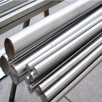 10mm 20mm 40mm Precision Ground 316 Stainless Steel Rod High Temperature Resistance