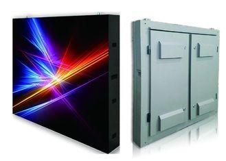 Éclat 320mm*160mm de l'affichage à LED de la publicité extérieure SMD3535 P10 7000cd/m2
