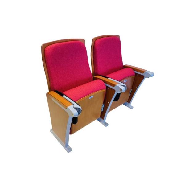 Moisture Proof Plywood Density Auditorium Chair Church Public Seating