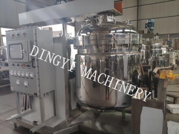 High Shear Industrial Mixing Machine / Planetary Mixer Pharmaceutical 1610kgs