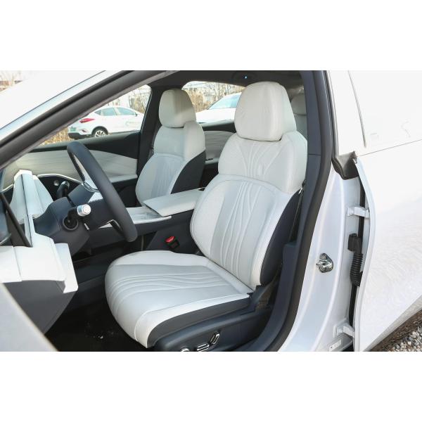 Galaxy E8 MAX Geely EV Car PHEV 2024 550 км Дальность 272 лошадиных сил