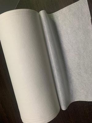 45g Matt Tencel, Lenzing Viscose And EP Dacron Spunlace Nonwoven Fabric For Facial Beauty Mask, Eye Mask