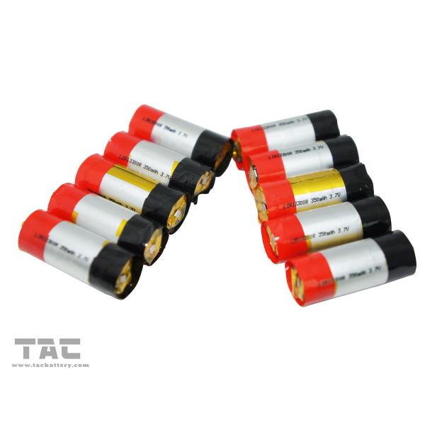 батарея 4.2V LIR13300 E-cig большая для устранимой E-сигареты