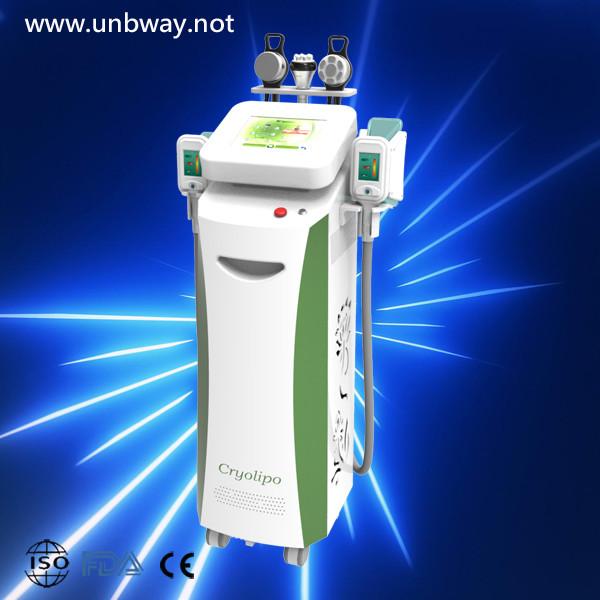 Low Price Cooling RF Weight Loss Body Sculpture Fat Cell Reduction Cryo Freeze Fat Slimming Salon Beauty Equipment