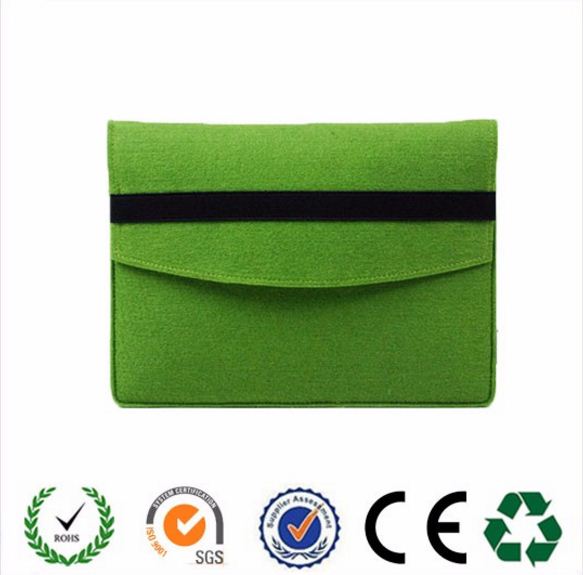 up to date China factory manufacture felt laptop bag with high quality