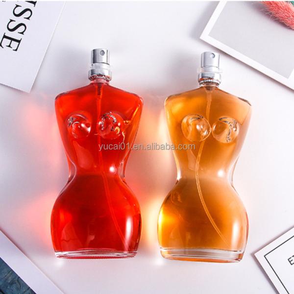 Scent Floral JEAN Classic Ladies Perfume 100ml Water of the Goddess Eau de Toilette